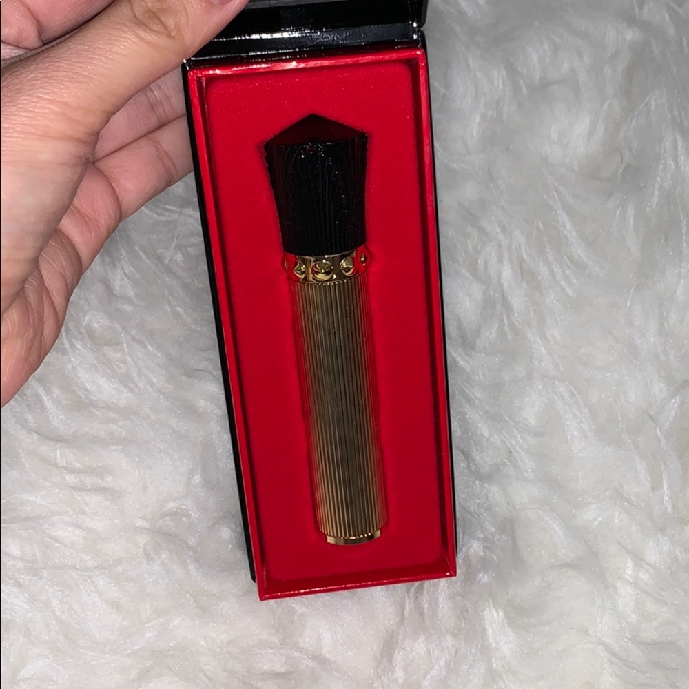 Christian Louboutin Red Mascara